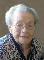 Janet W. Morrison, 101
