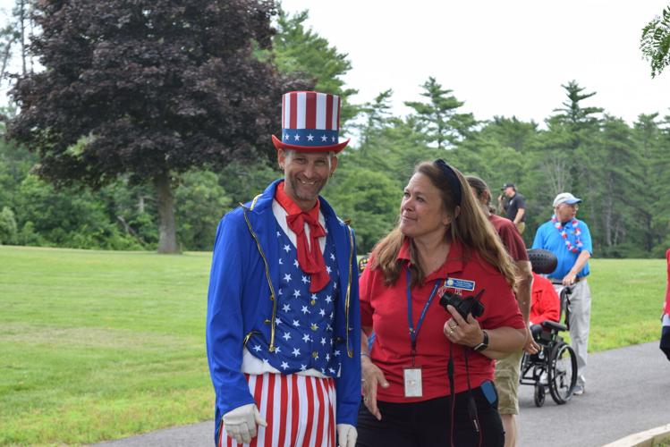 Uncle Sam and Sarah Stanley