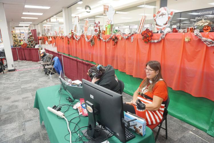 Debbie Livernois and Jessica Laraway