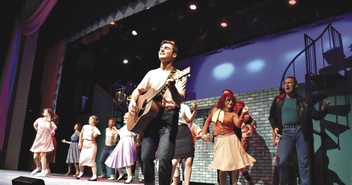 Interlakes Theatre's season kicks off like greased lightning Local