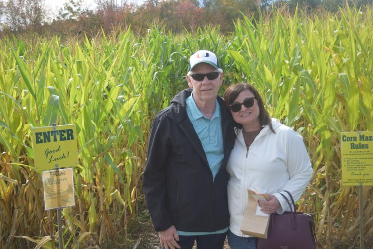 Bill and Suzy Turner