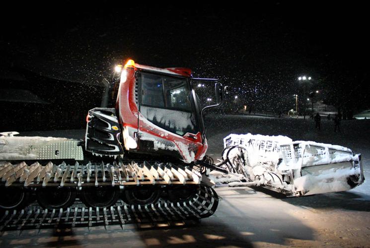10-19 Pumpkin Snowcat