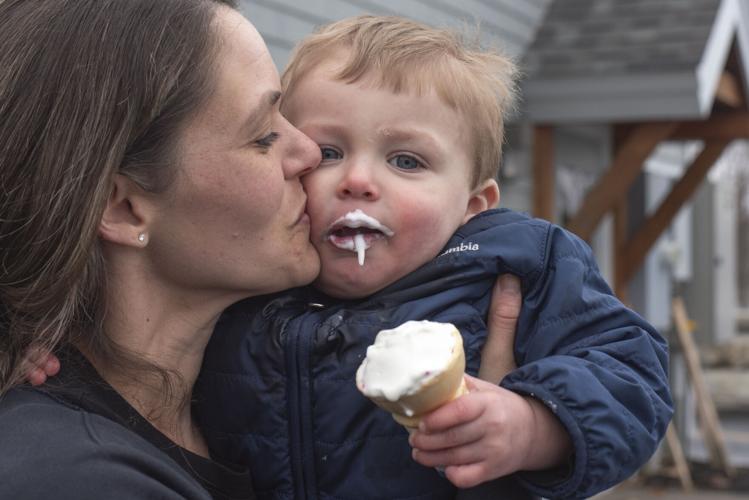 Kara and Maverick Ellis