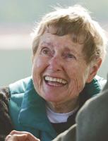 Mary (Jewett) Orton, 89