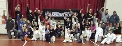 Kick for Cancer Charity Martial Arts Tournament