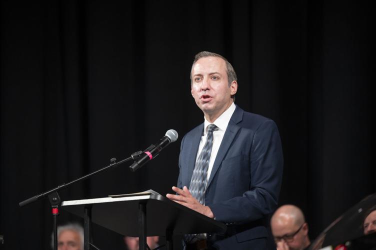 Attorney General John Formella
