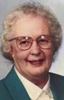Ruth L. Anderson, 89