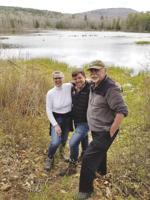 Land conservation success at the Morse Preserve and Belknap Mountains in Alton