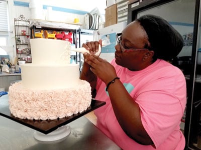 Ooo La La! Gourmet cake shop opens on Canal Street