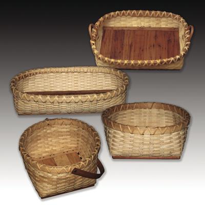 basket weaving