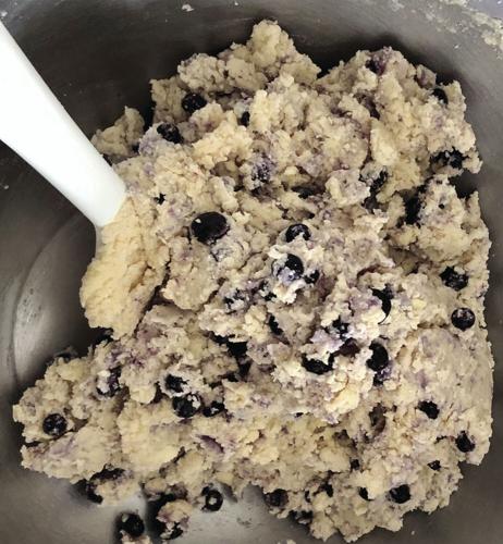 03-17 Scones dough
