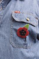 Poppy pin
