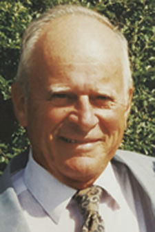 Robert M. Bailey, 90