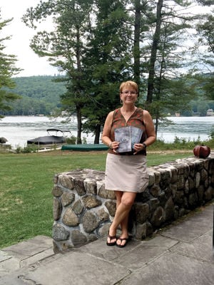 Gloddy murder examined - Sister of Franklin victim writes second book