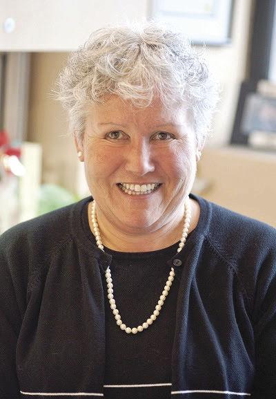 PSU nursing program head honored