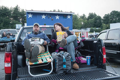 Weirs Drive-In: End of an era