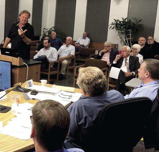 Planning Board-Everett