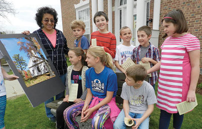 Belmont Heritage Fair on Saturday celebrates town's 'Special Places'