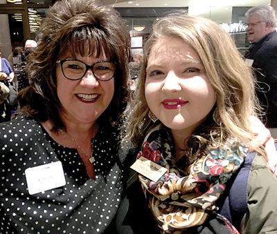 Up With People show features Laconia high schooler