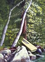 Two-day landscape painting class to be offered in Meredith