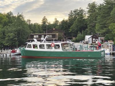 The Meredith Historical Society