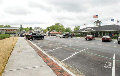 City puts best face forward at Weirs