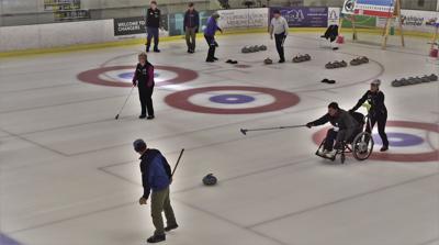 PSU Curling Open House