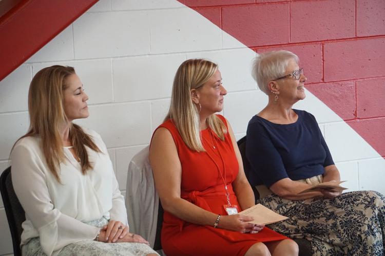 School board members