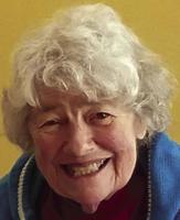 Geraldine Eleanor McKenna, 89