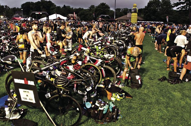 08-24 Timberman pre-dawn