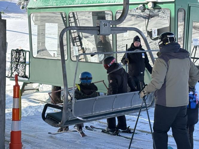 Panorama lift