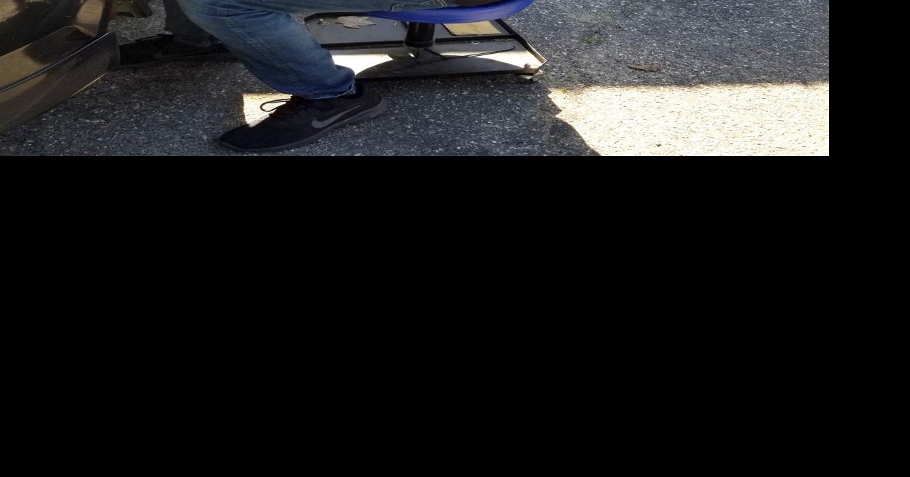 Gilford student found his road map to graduation in tech ed Local