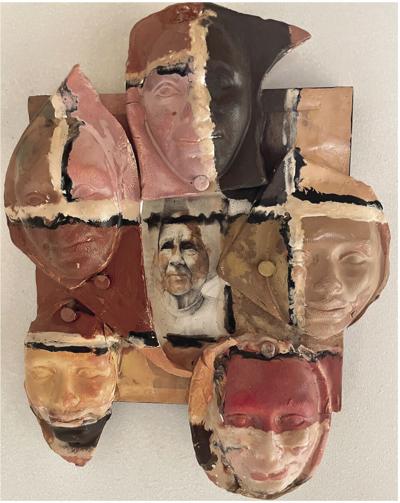 Meet the Artist: Janet Sanguedolce