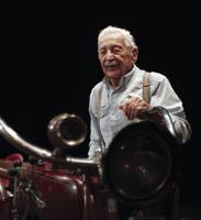 Veteran rider honored at Motorcycle Week preview event