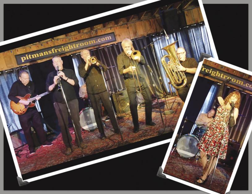 Dance-friendly jazz at Pitman's on Valentine's Day