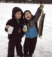 Meredith Rotary Club's 40th Annual Great Rotary Ice Fishing Derby set for Feb. 9-10