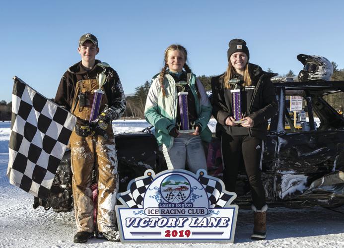 01-20 SPORTS Ice racing winners