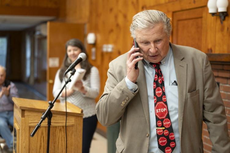 Rep. Charlie St. Clair