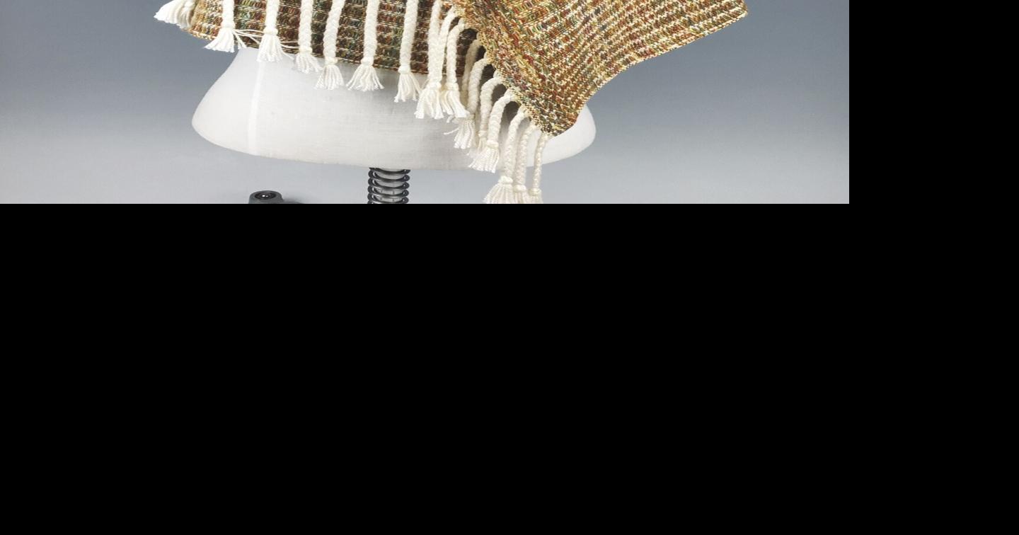 'Wrap it Up' exhibit displays bamboo shawls and scarves