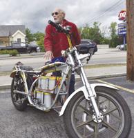 A motorcycle that makes no sound; another fights bullying