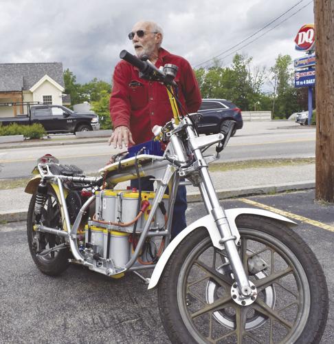 06-15 Electrict Bike 1