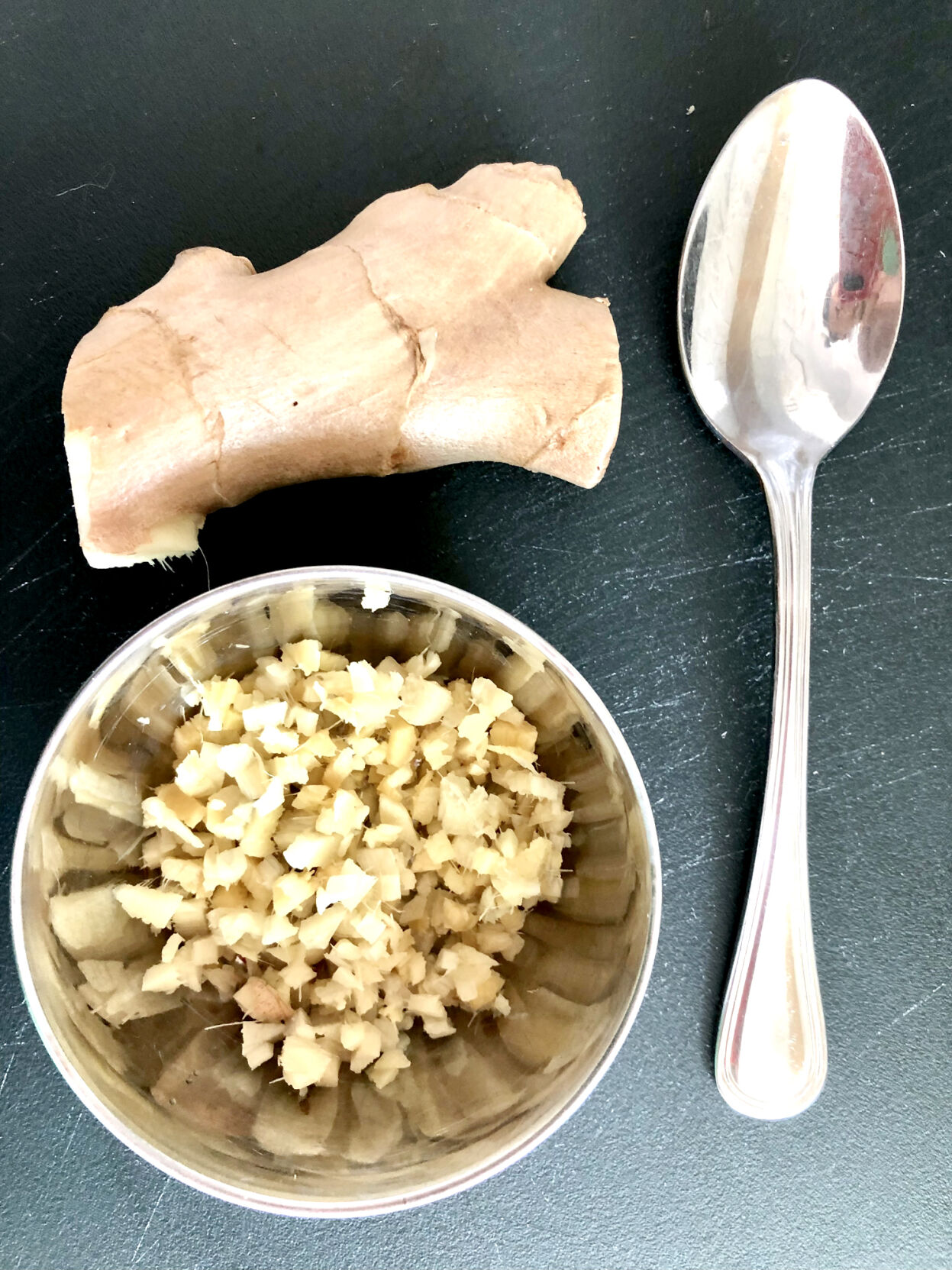 10-06 Pear cake ginger