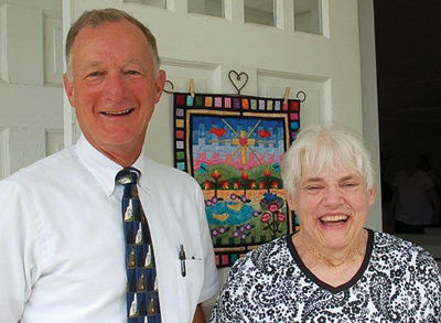 Union Church welcomes bell ringers on Sunday