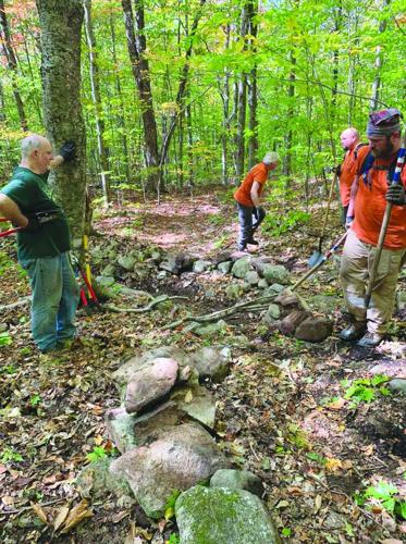 Belknap Range Trail Tenders plan workday Saturday