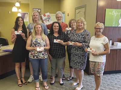 Altrusa Supports Local Restaurants