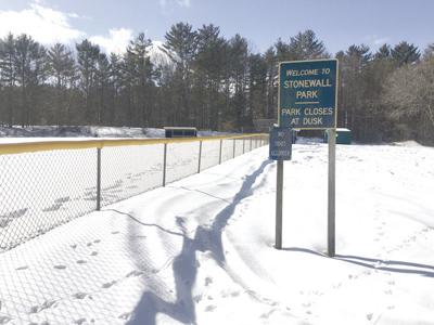 Stonewall Park in Gilford