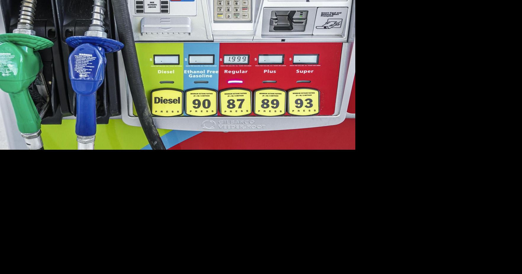 Why do we use gasoline for small vehicles and diesel fuel for big vehicles?