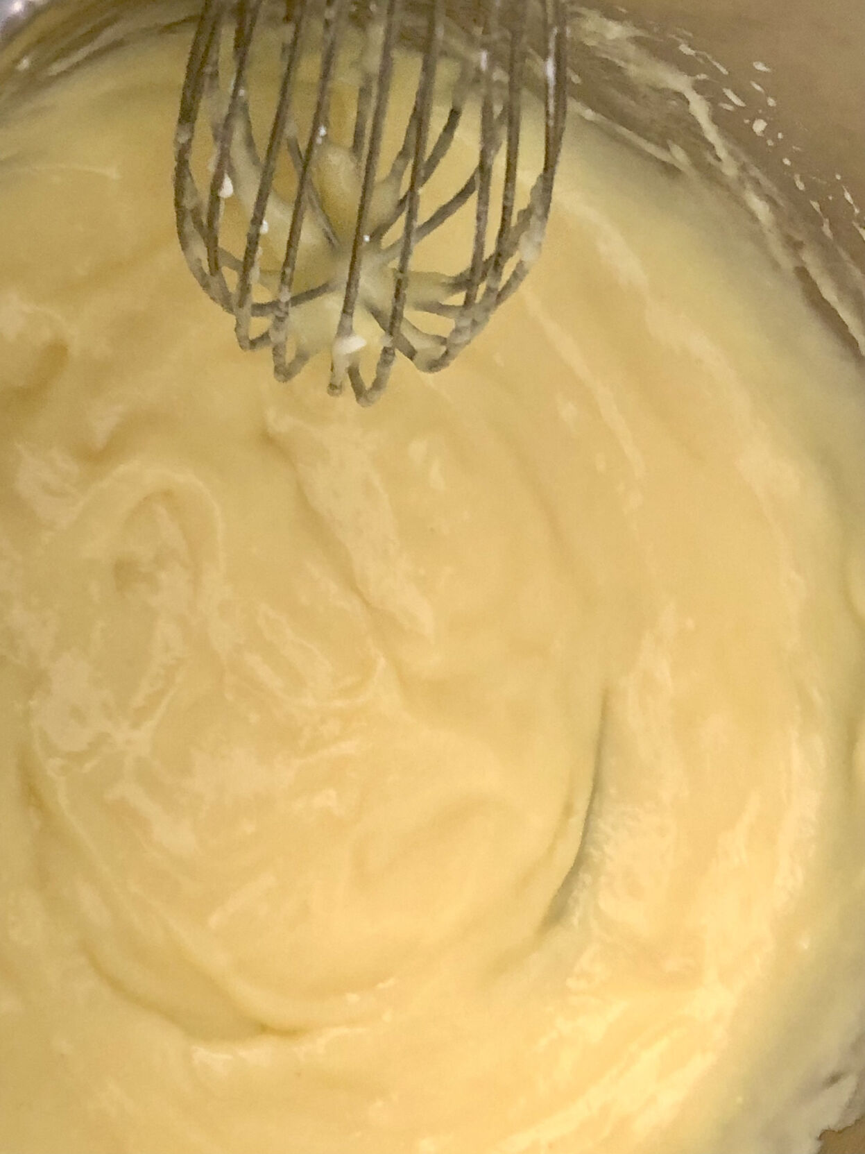 01-13 Banana pie custard