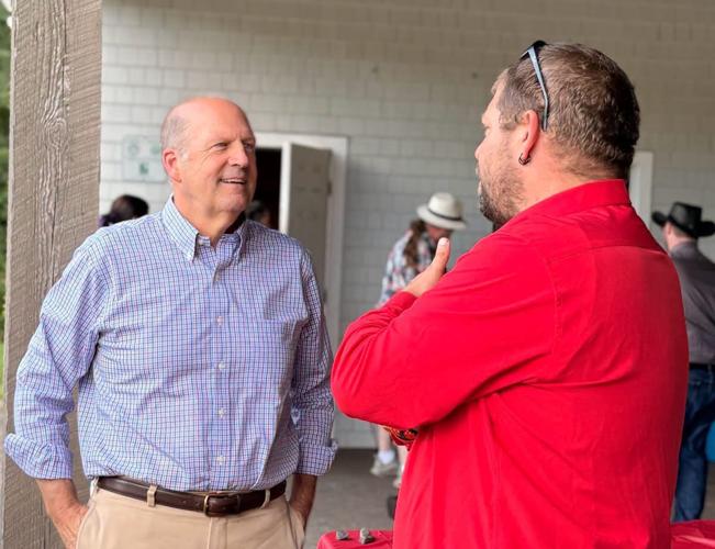 John E. Sununu and Ronnie Abbott