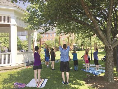 Belknap Mill will kick off its 3rd year of "Kids in the Park"